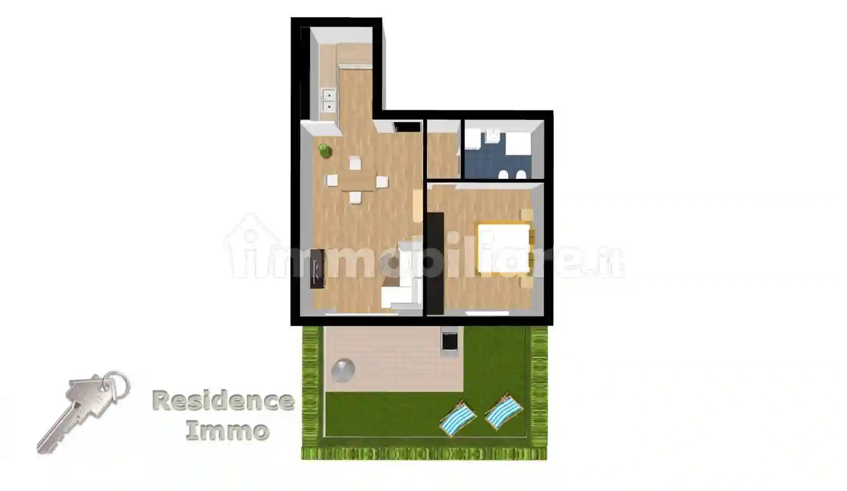 Appartamento - foto 2