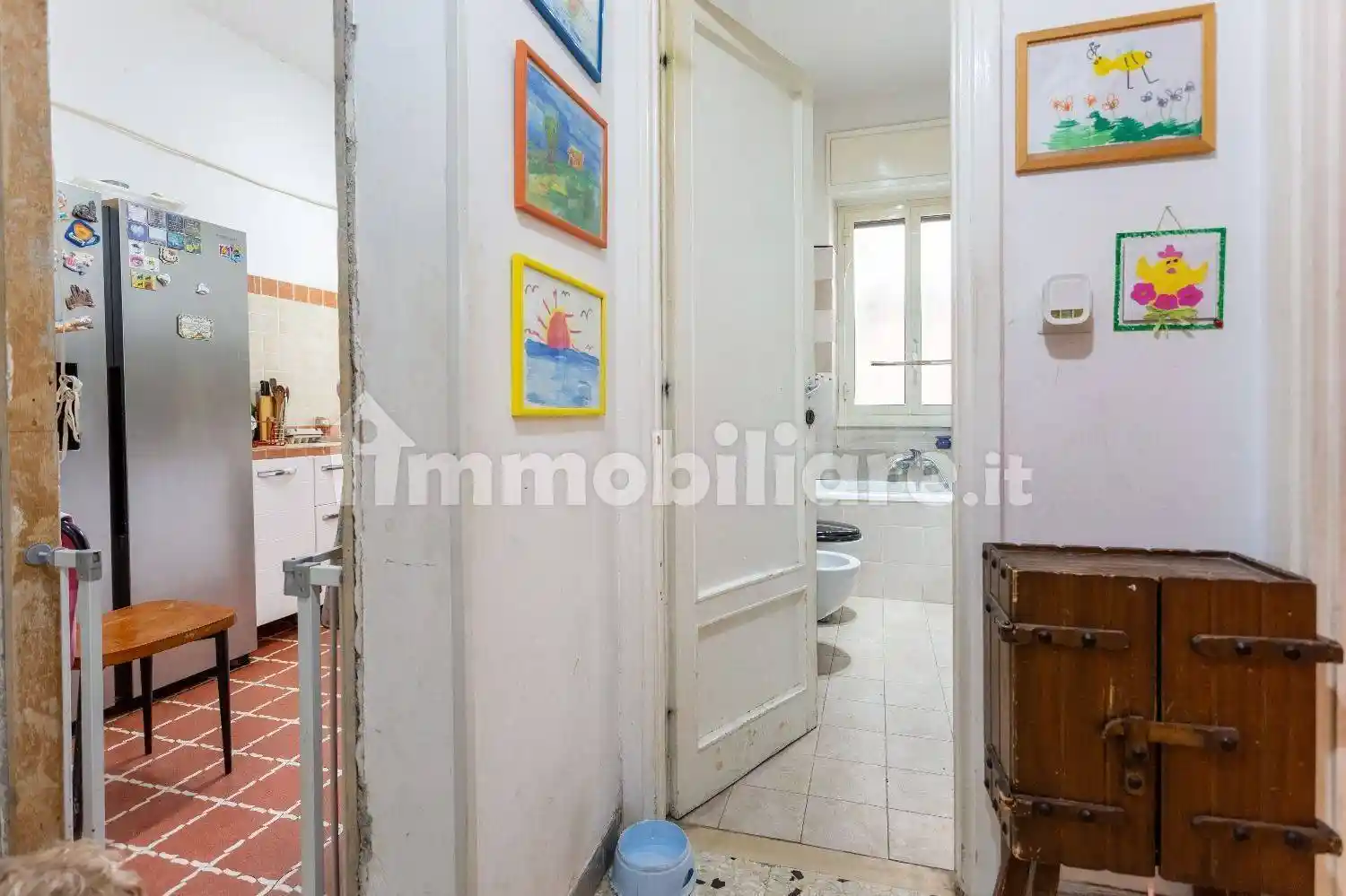 Appartamento via Fratelli Bronzetti, Indipendenza, Milano - foto 5