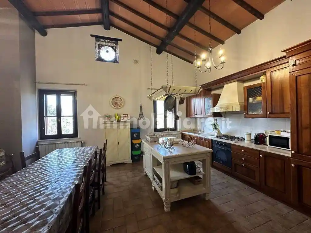 Quadrilocale Loc. Caioncola, Città della Pieve - foto 2