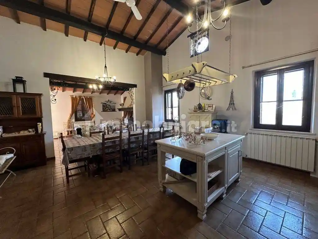 Quadrilocale Loc. Caioncola, Città della Pieve - foto 3