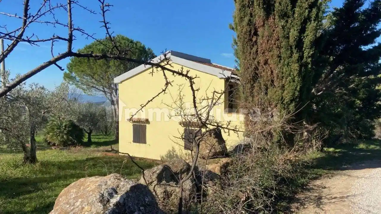 Rustico - Casale in vendita a Roccastrada