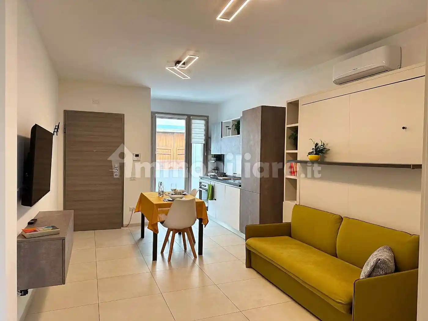 Appartamento in affitto a Selargius