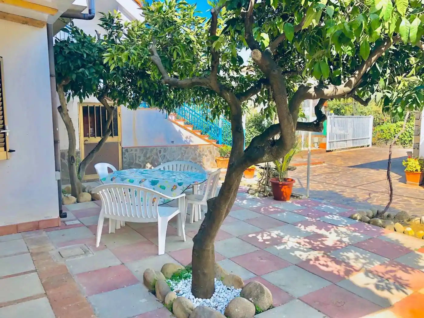 Villa in affitto a Centola