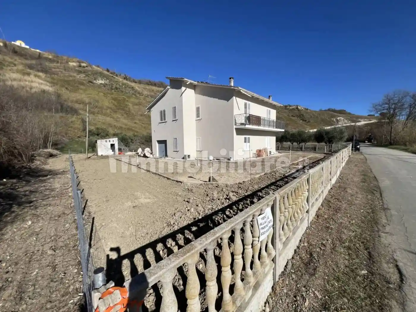 Villa unifamiliare Contrada Ruote Fino, Castilenti - foto 2