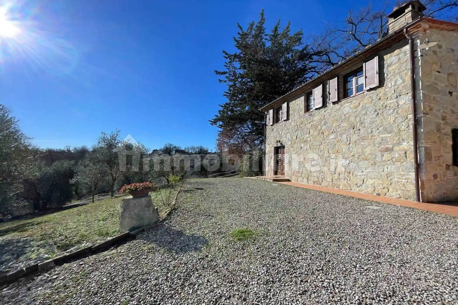 Rustico - Casale in vendita a Radicofani