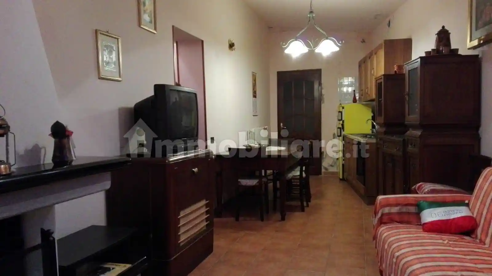 Appartamento in vendita a San Marcello Piteglio