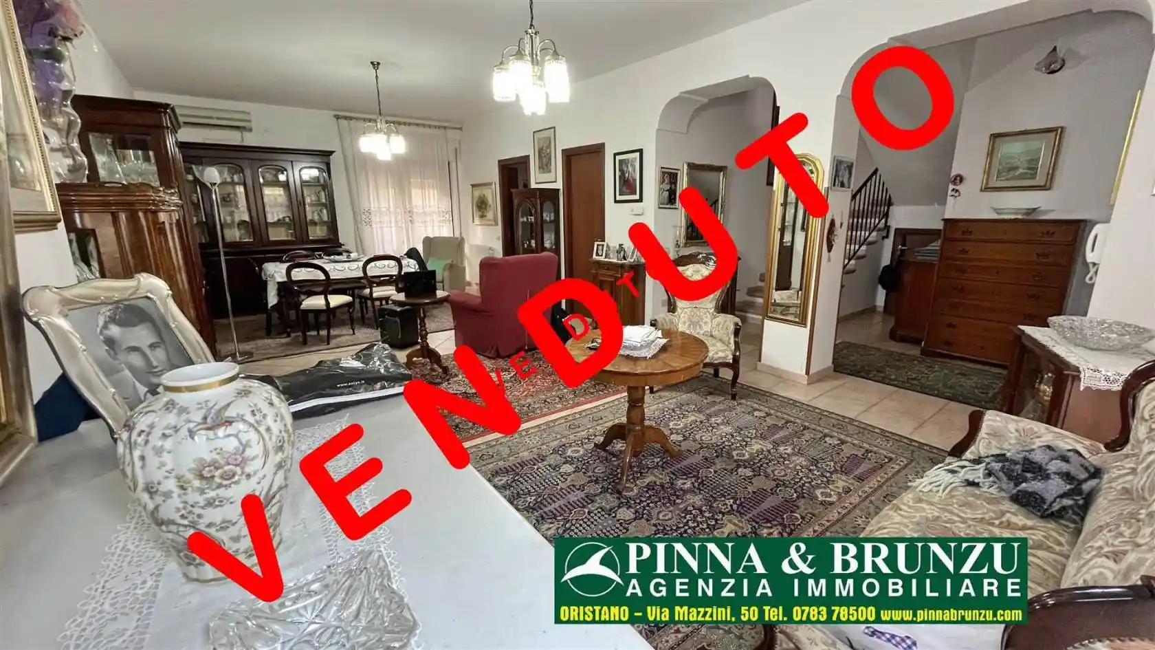 Villa in vendita a Oristano