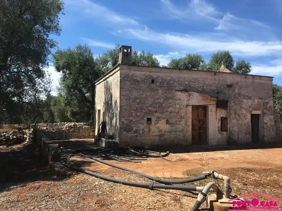 Rustico - Casale in vendita a Ostuni