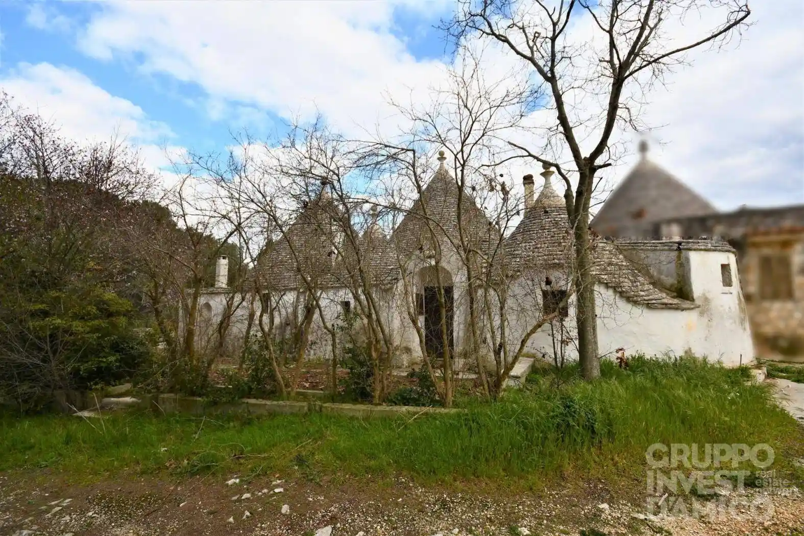 Rustico - Casale in vendita a Locorotondo