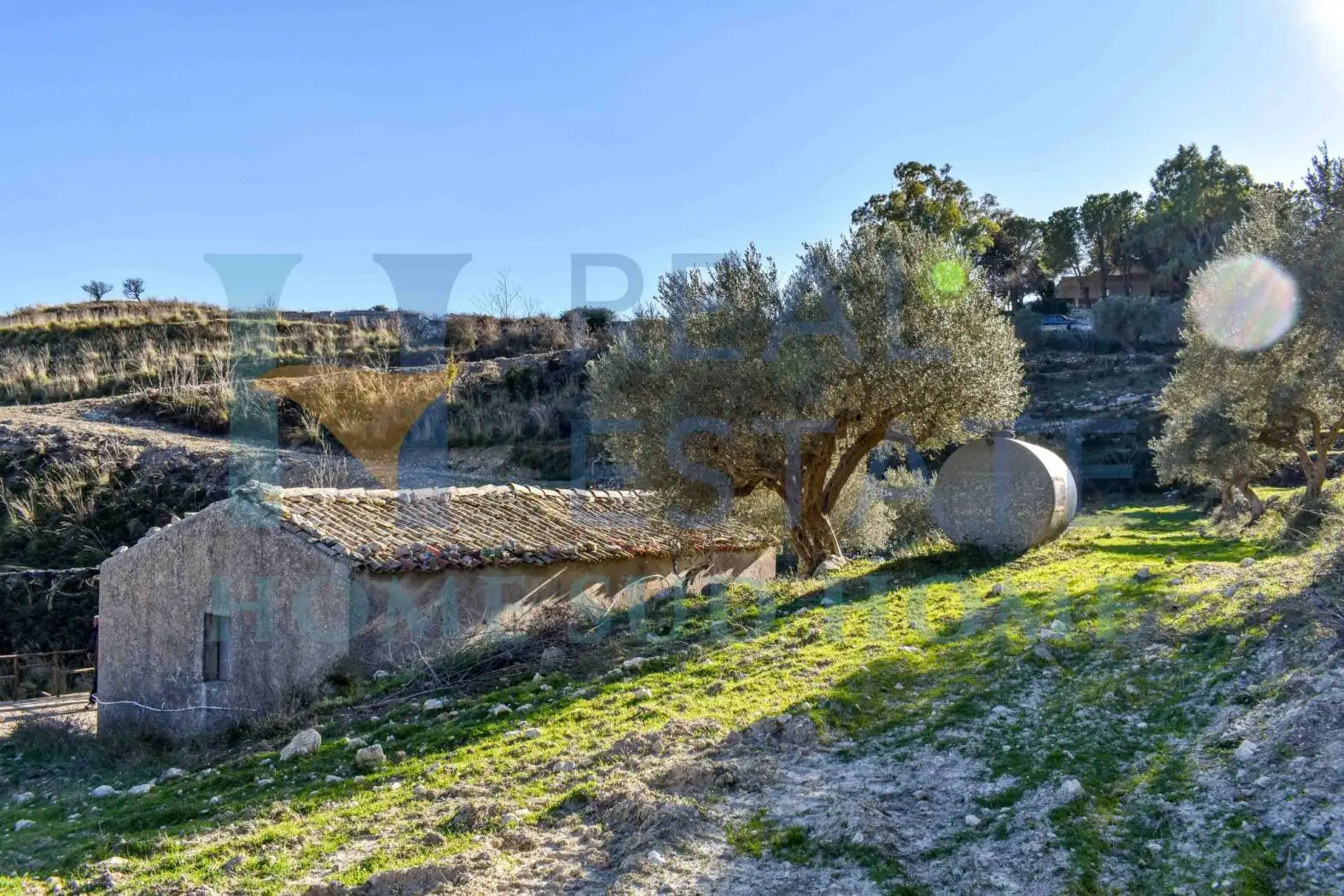 Rustico - Casale in vendita a Buscemi