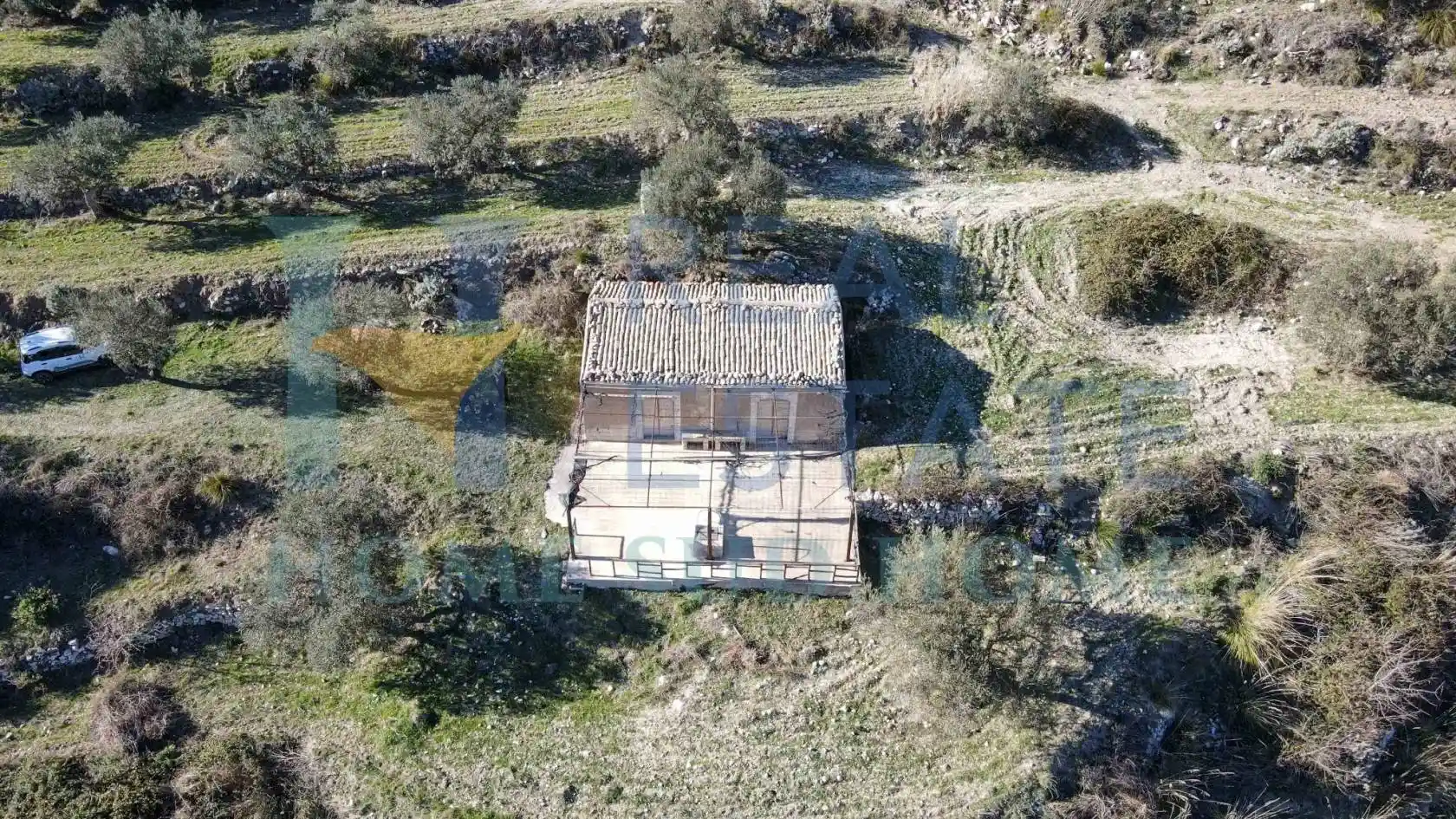 Casale via Camillo Benso di Cavour, Buscemi - foto 4