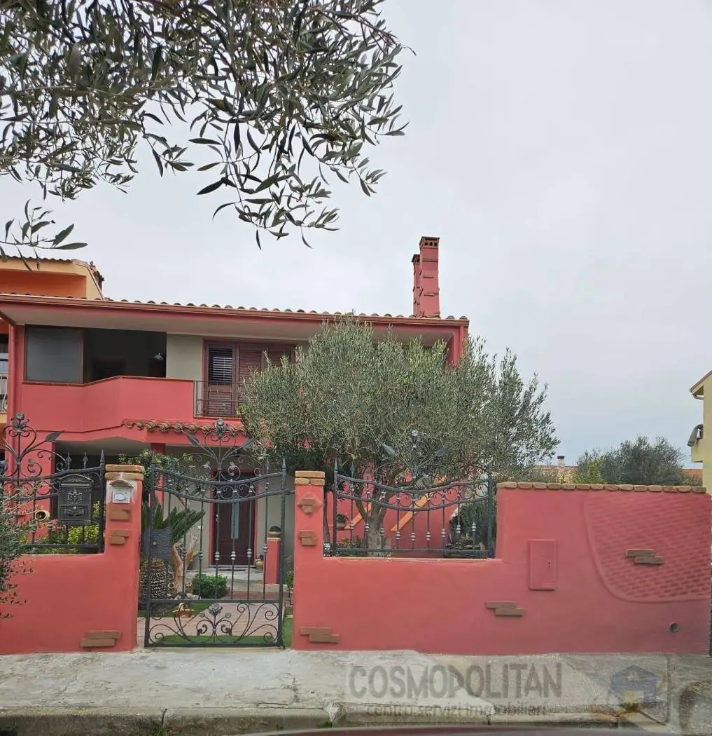 Villa in vendita a Terralba