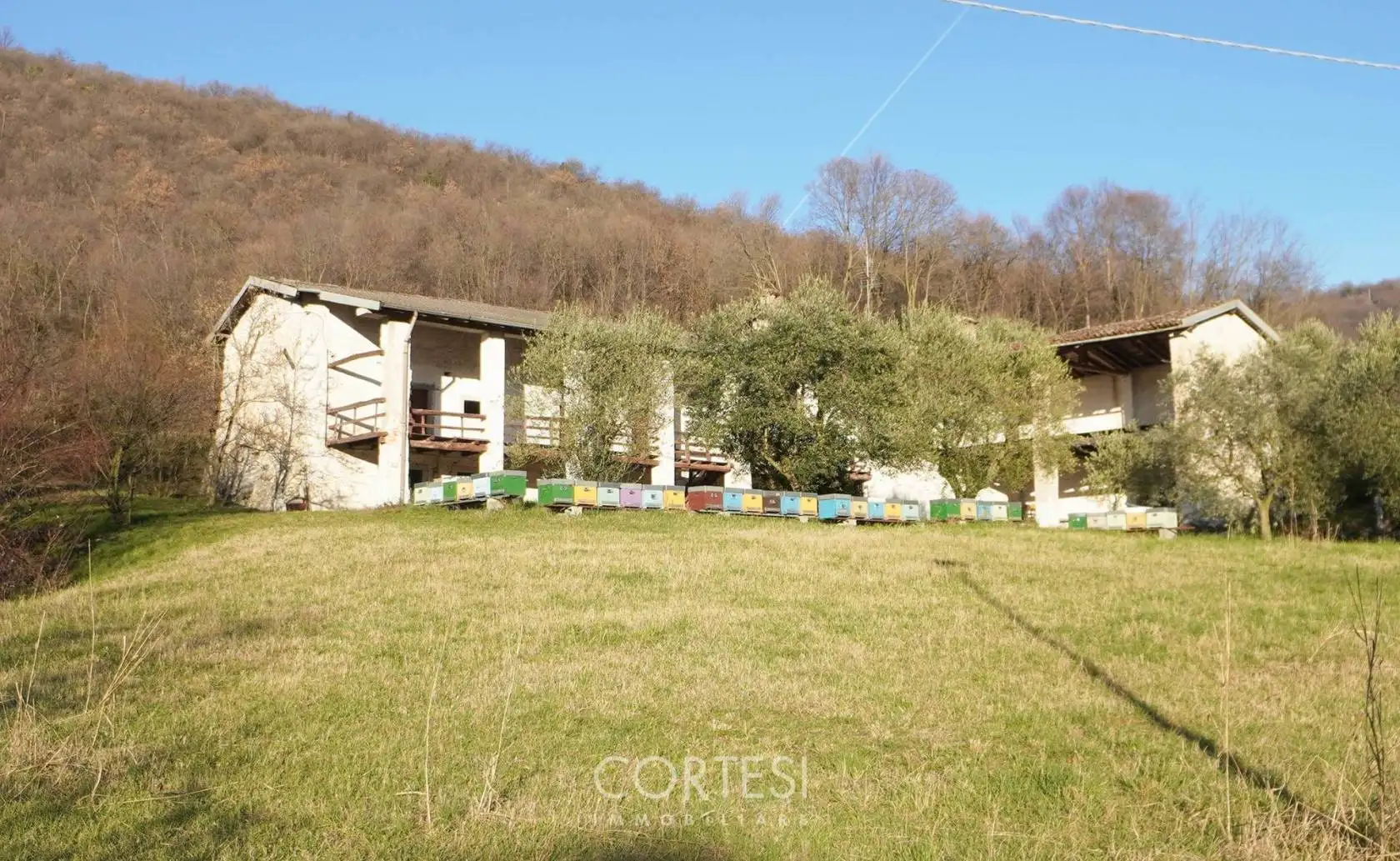 Rustico - Casale in vendita a Zandobbio