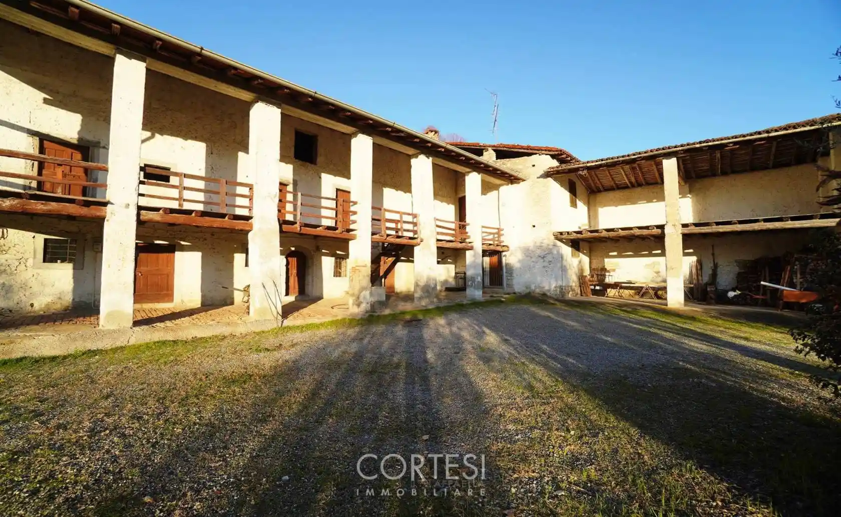 Cascina via Vago 73, Zandobbio - foto 3
