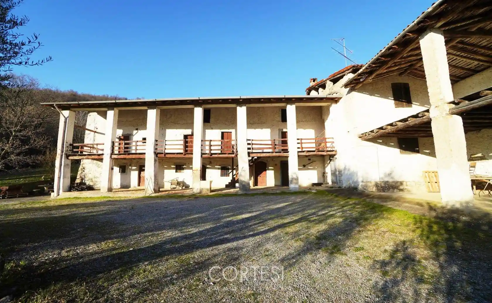 Cascina via Vago 73, Zandobbio - foto 5