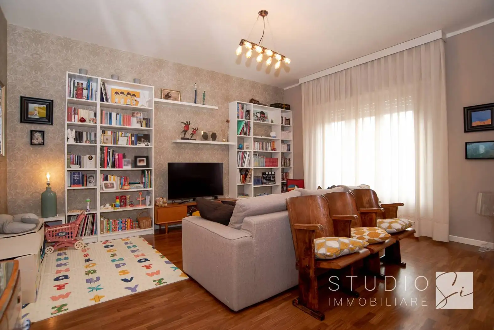 Appartamento in vendita a Pistoia