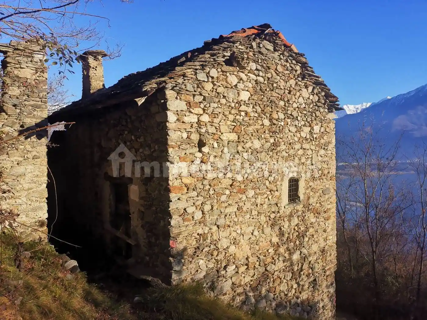 Rustico - Casale in vendita a Vercana