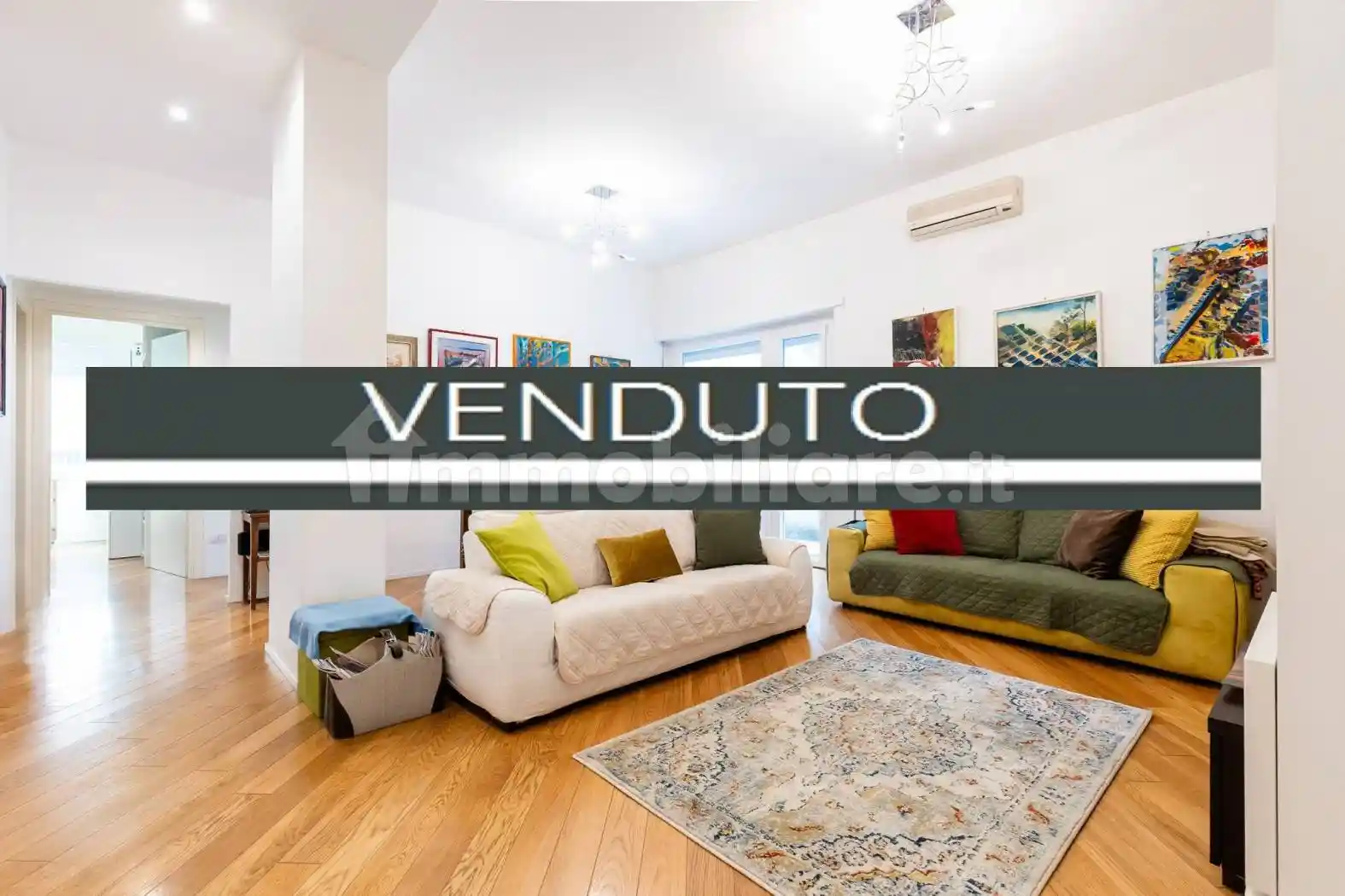 Appartamento in vendita a Roma