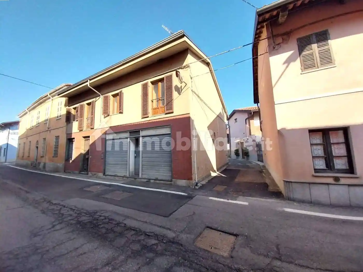 Casa indipendente in vendita a Rondissone