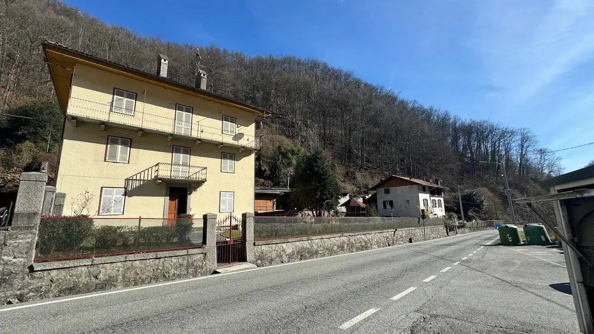 Villa in vendita a Campiglia Cervo