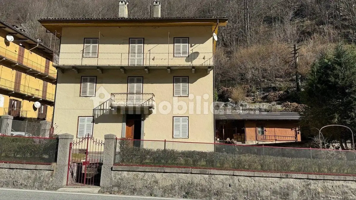 Villa unifamiliare, buono stato, 397 m², Campiglia Cervo - foto 2