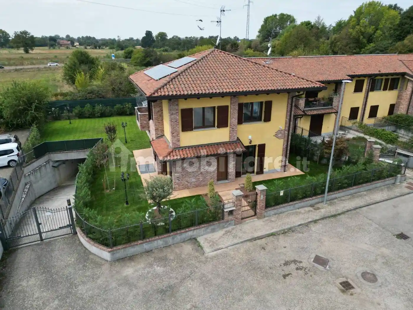 Villa unifamiliare Strada Ca' della Terra 69/P, Cà della Terra, Pavia - foto 2