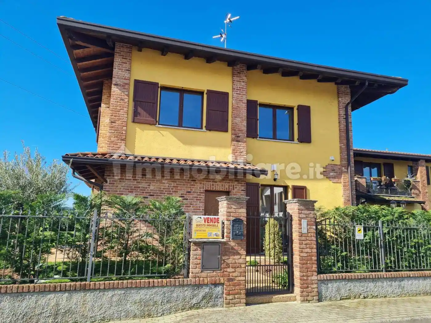 Villa unifamiliare Strada Ca' della Terra 69/P, Cà della Terra, Pavia - foto 3