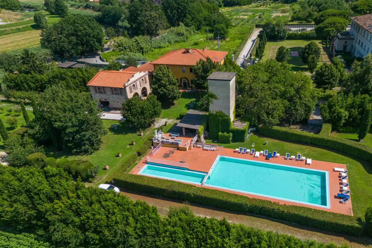 Villa unifamiliare via di Gonfienti 1, I Lecci - Gonfienti, Prato - foto 2