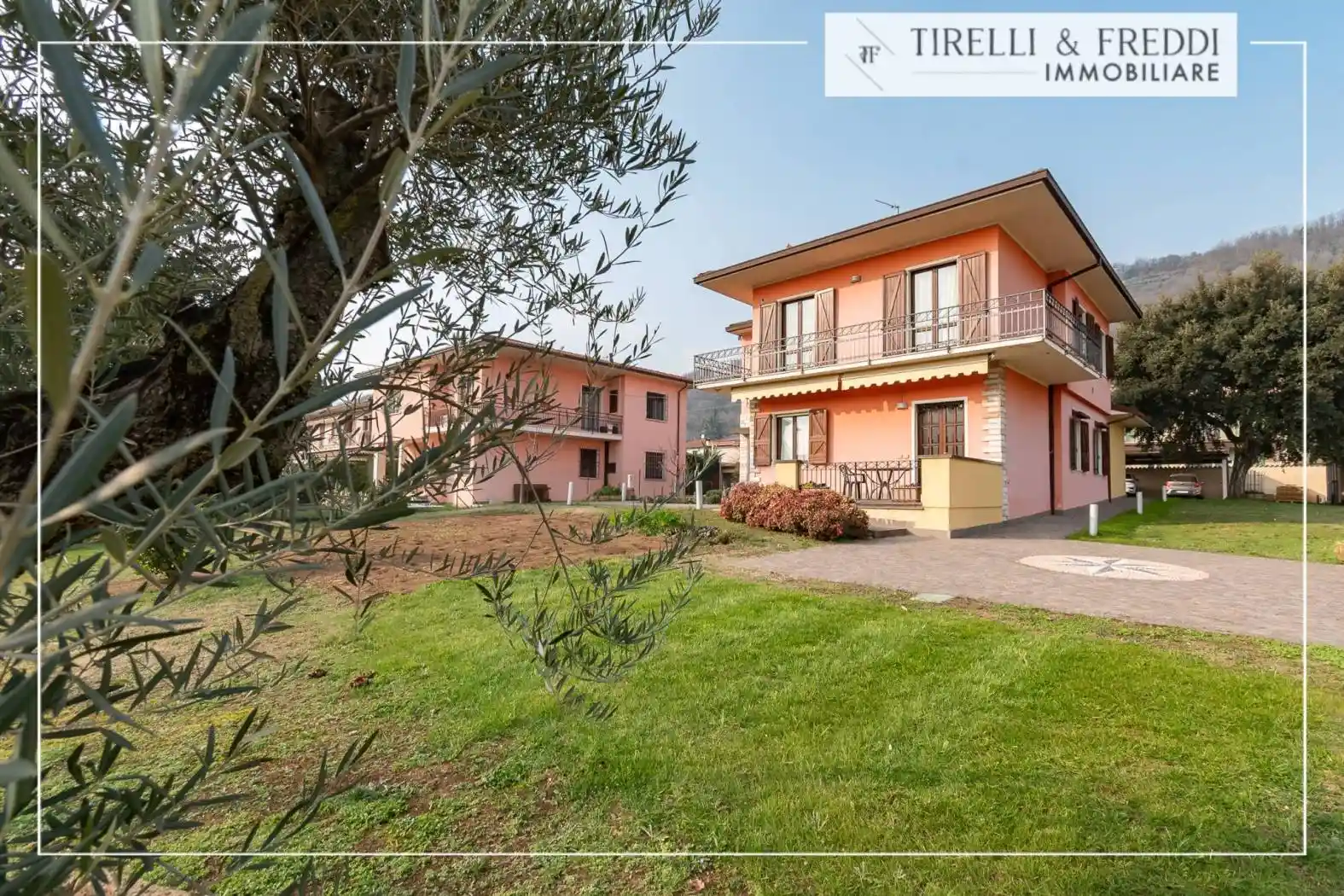 Villa in vendita a Rodengo Saiano