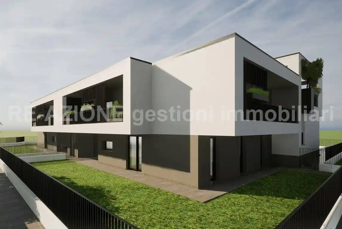 Appartamento in vendita a Monticello Conte Otto