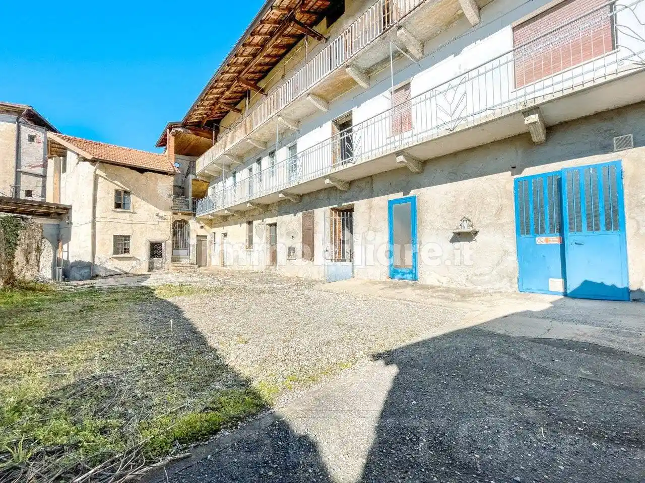 Casa indipendente in vendita a Gozzano