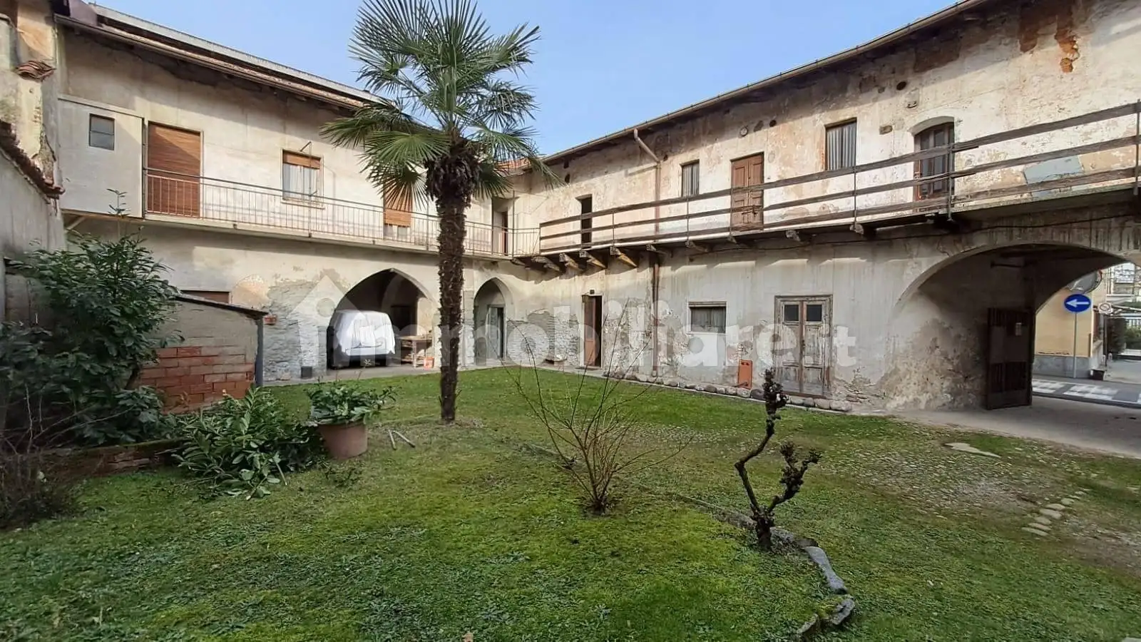 Rustico - Casale in vendita a Castelseprio