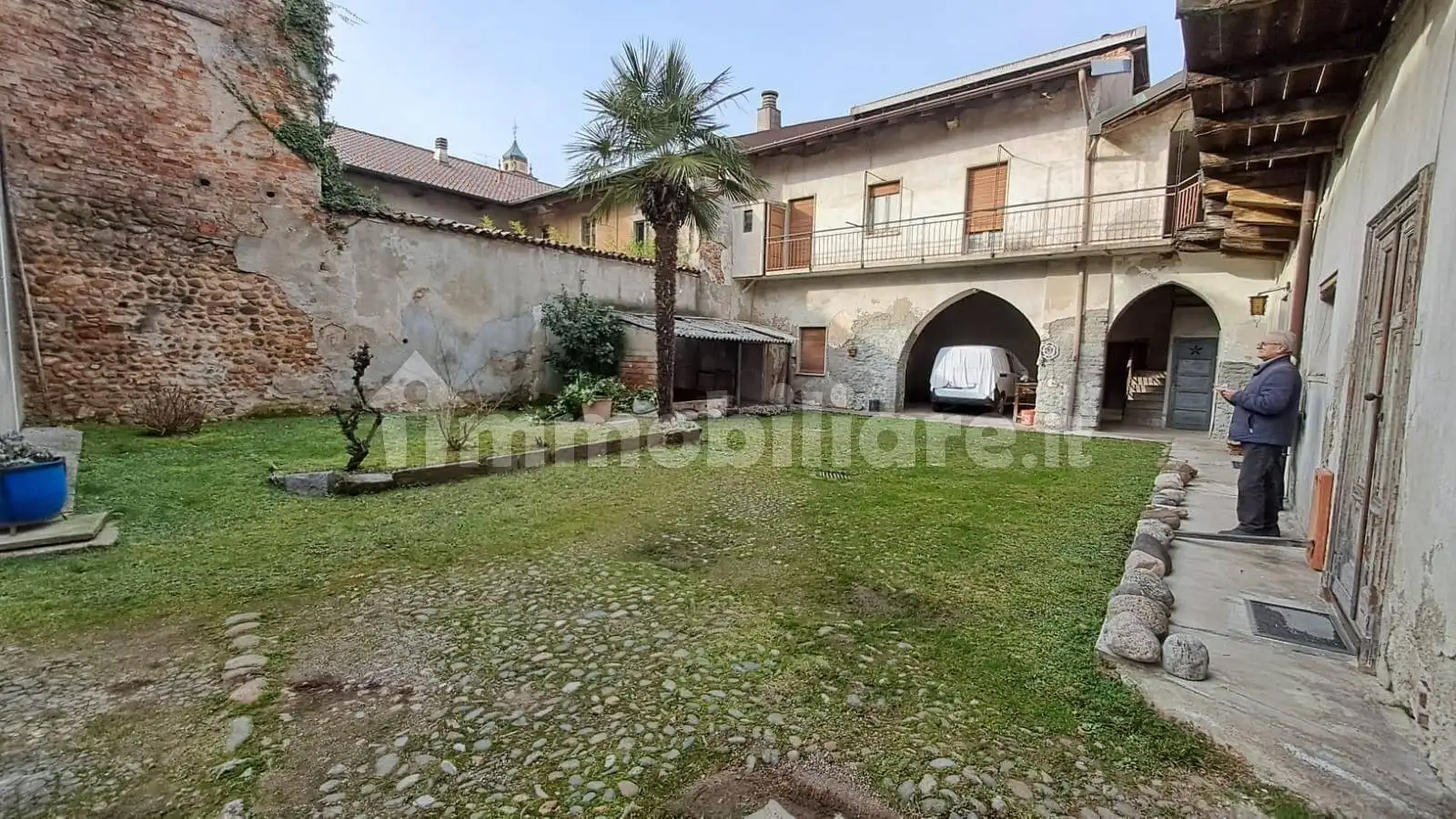 Casale via Camillo Benso di Cavour, Castelseprio - foto 5