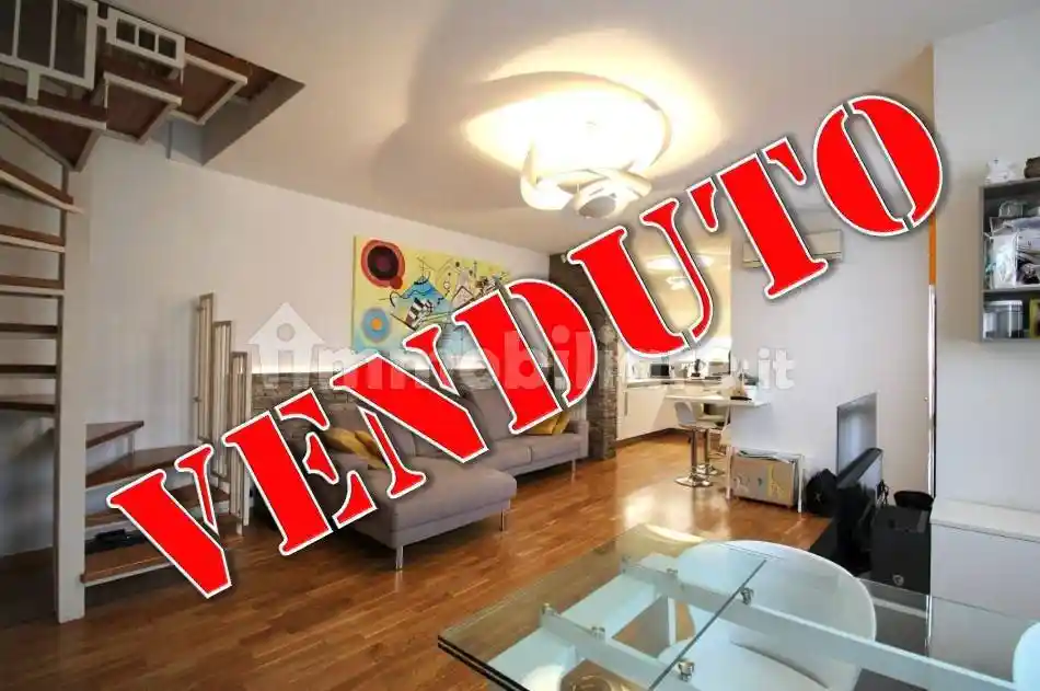 Appartamento in vendita a Brembate