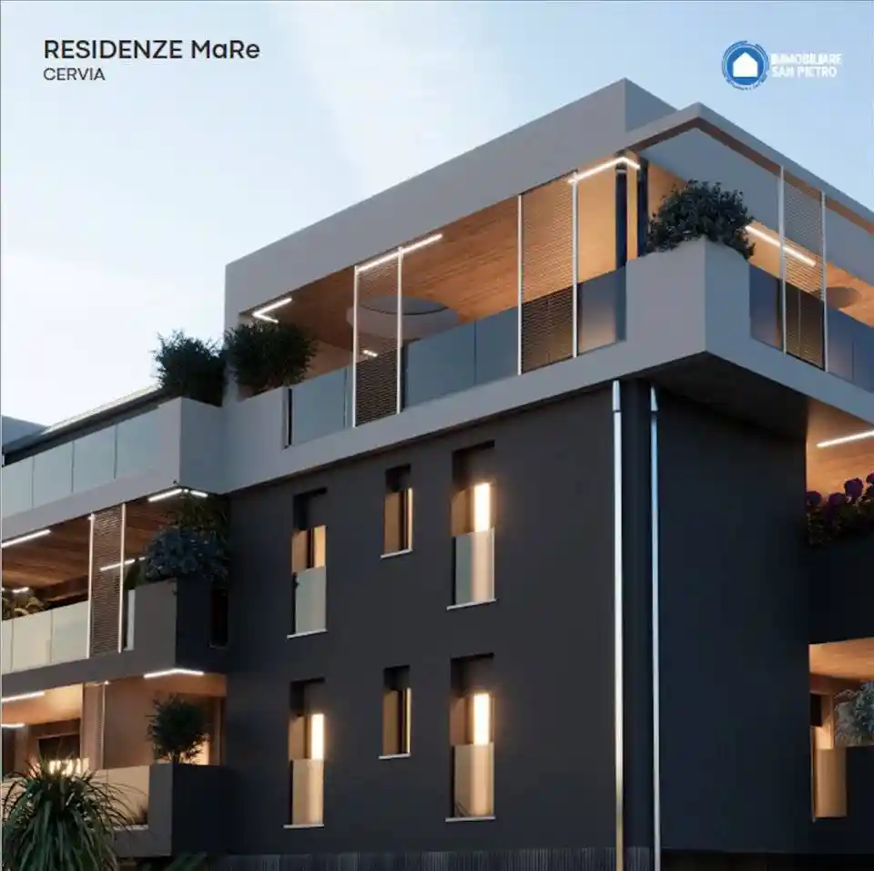 Appartamento in vendita a Cervia