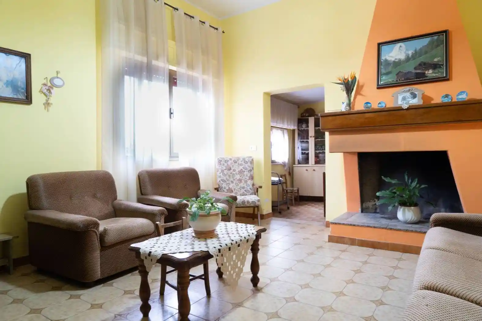 Villa in vendita a Uta