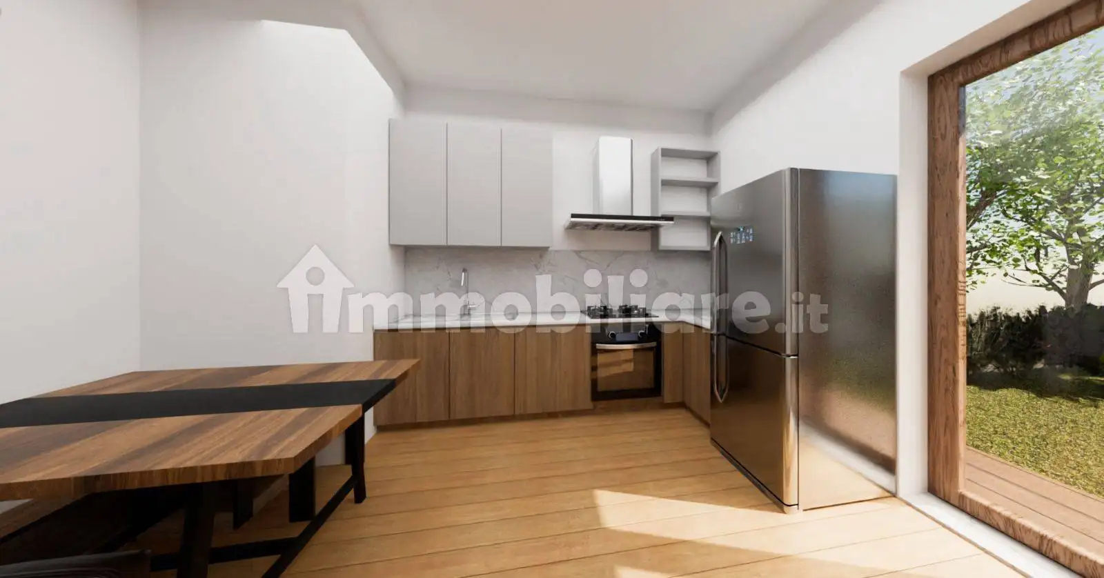 Appartamento in vendita a Alfedena