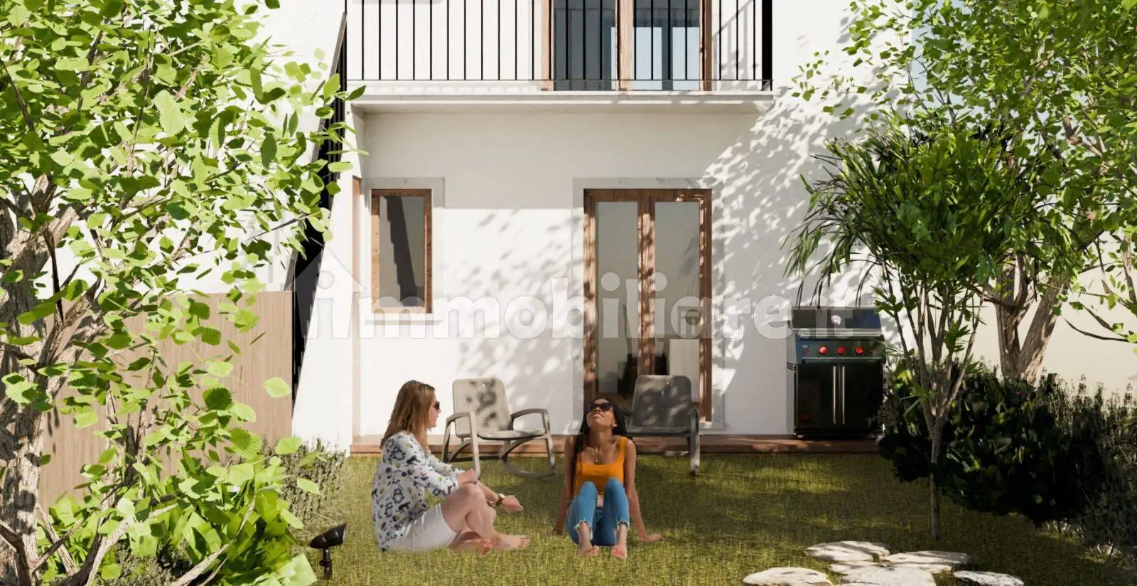 Trilocale via Duca degli Abruzzi 1, Alfedena - foto 2