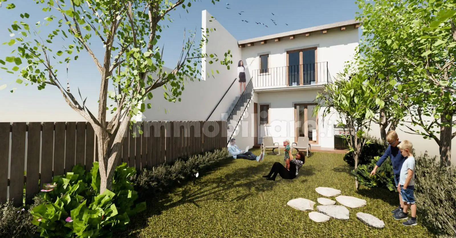 Trilocale via Duca degli Abruzzi 1, Alfedena - foto 4