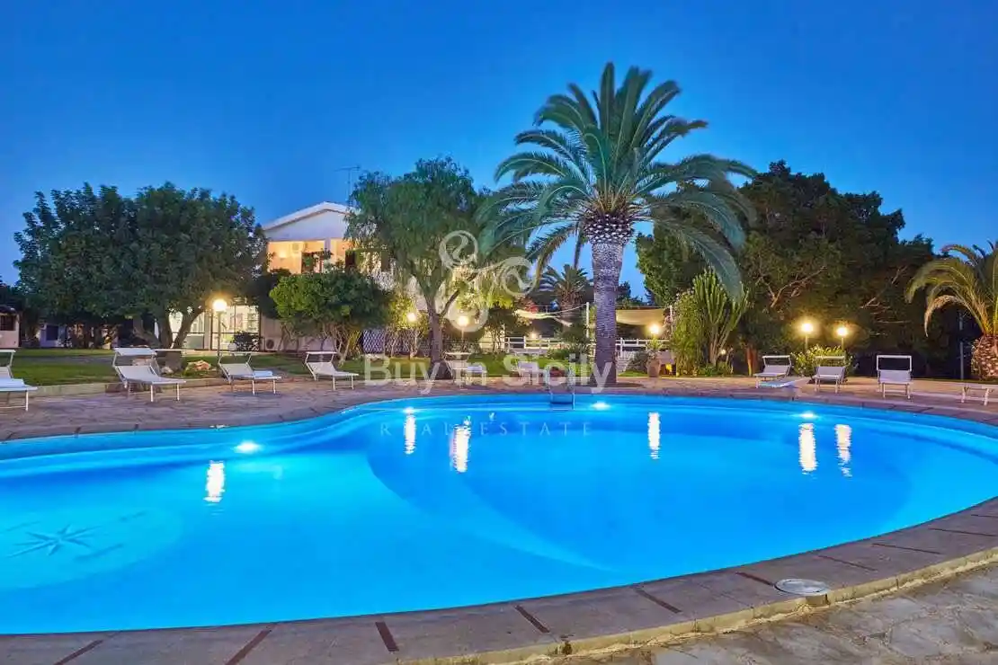 Villa in vendita a Modica