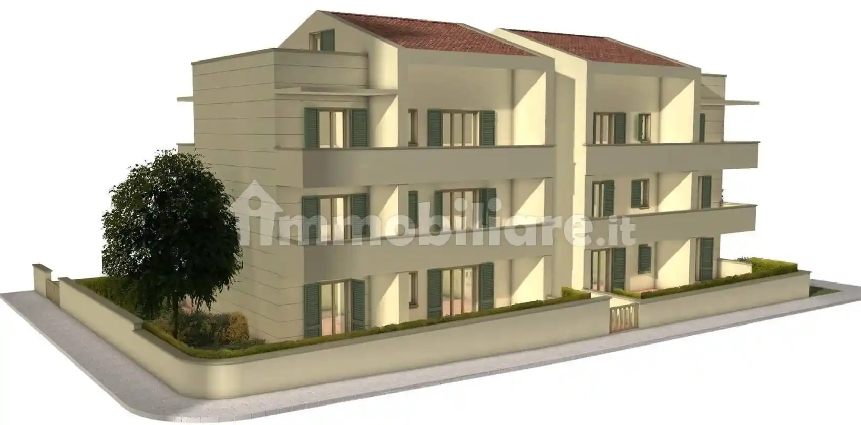 Appartamento in vendita a Cecina