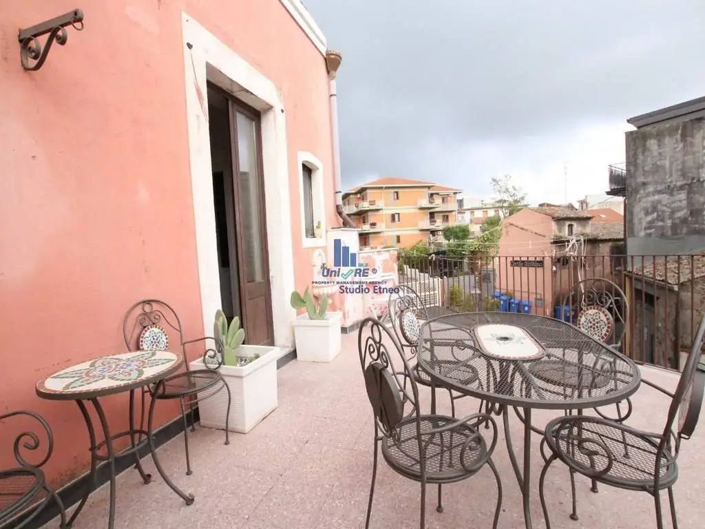 Appartamento in affitto a Tremestieri Etneo