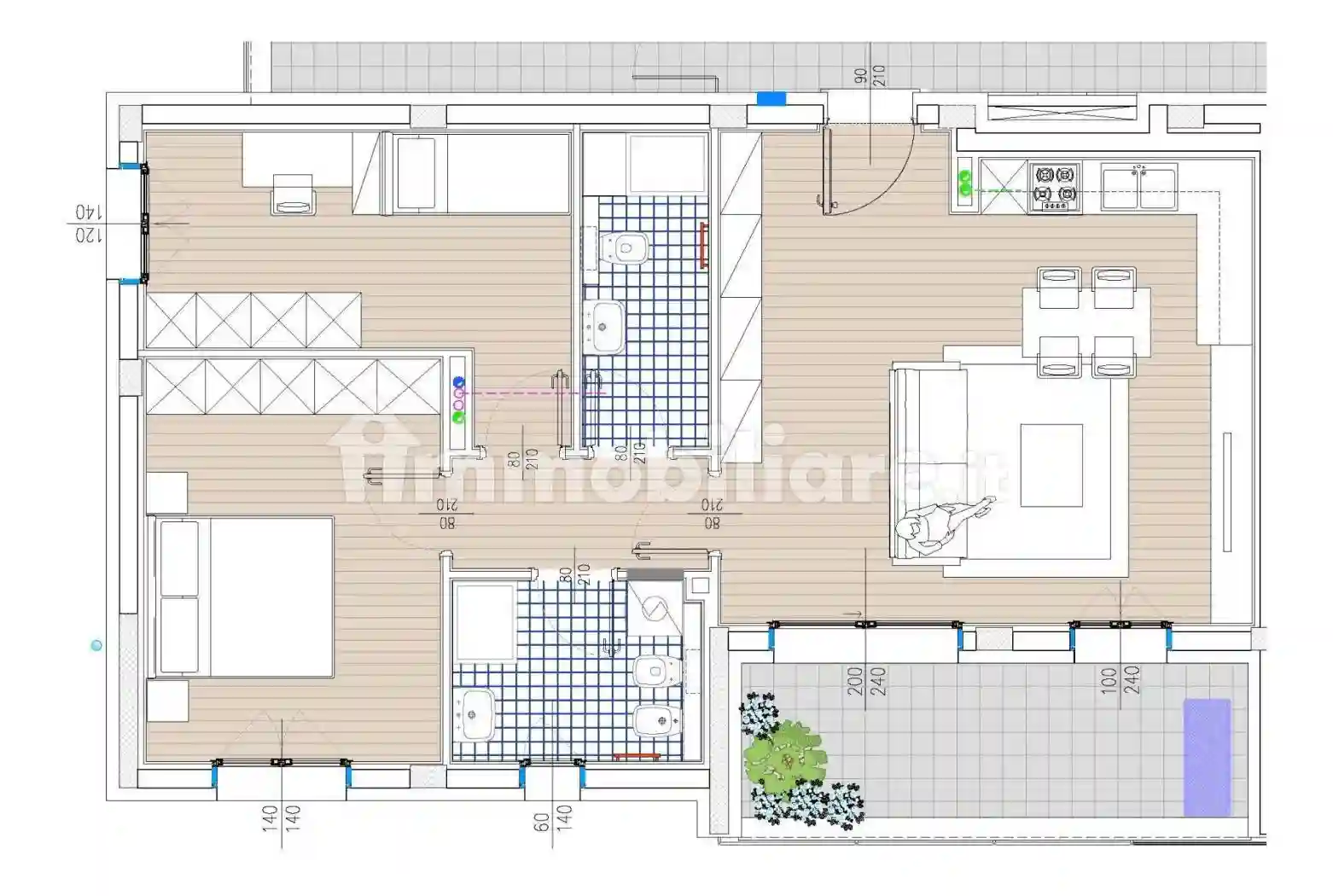 Appartamento - foto 2