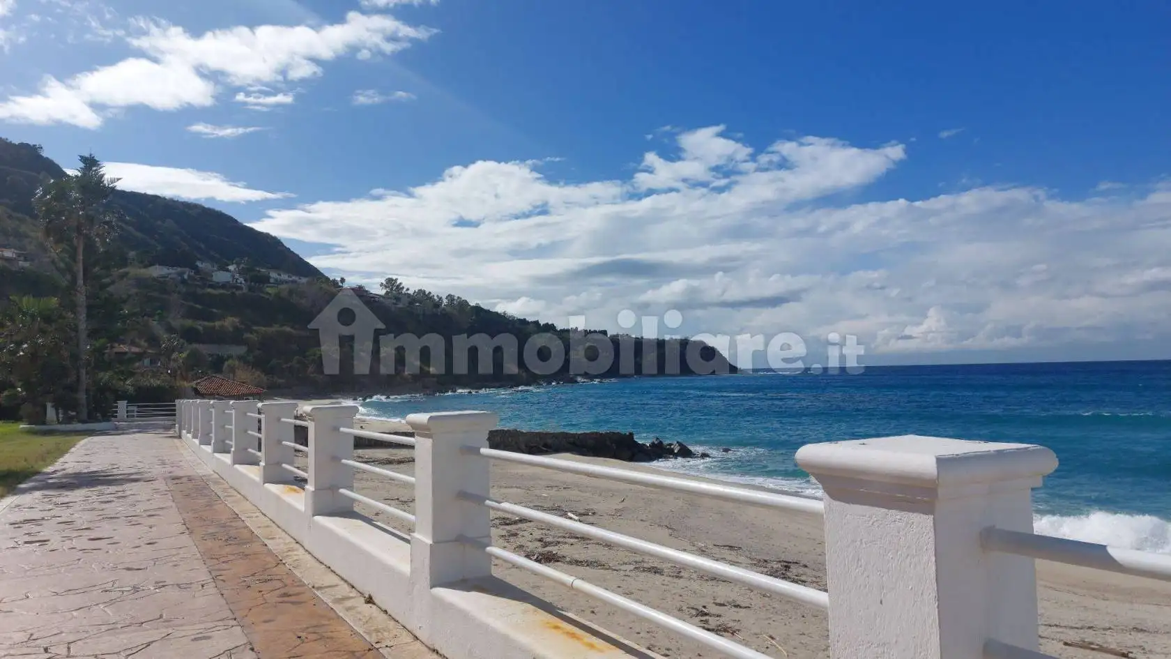 Villa in vendita a Parghelia