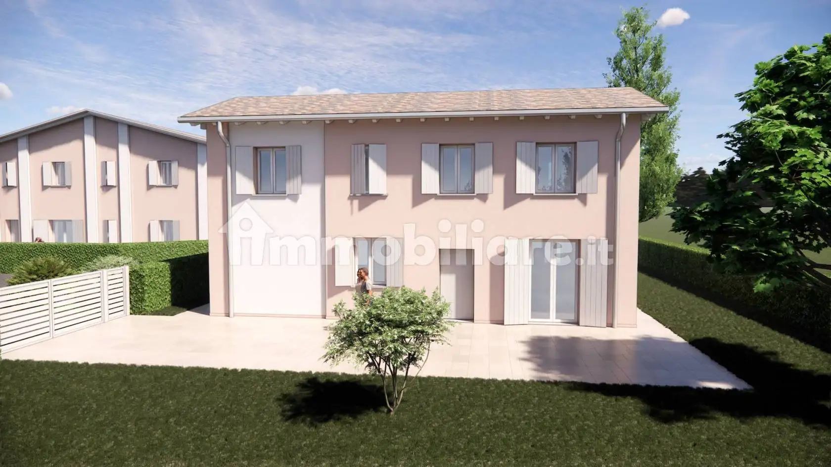 Villa in vendita a San Giovanni in Persiceto