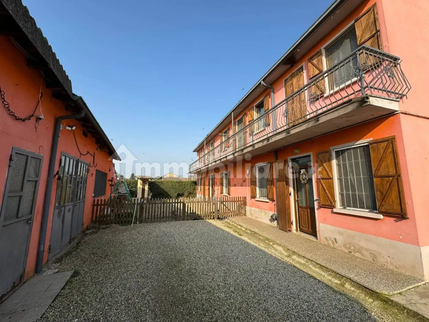 Villa in vendita a Lomello