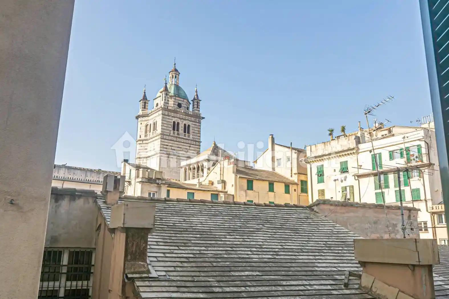 Appartamento in vendita a Genova