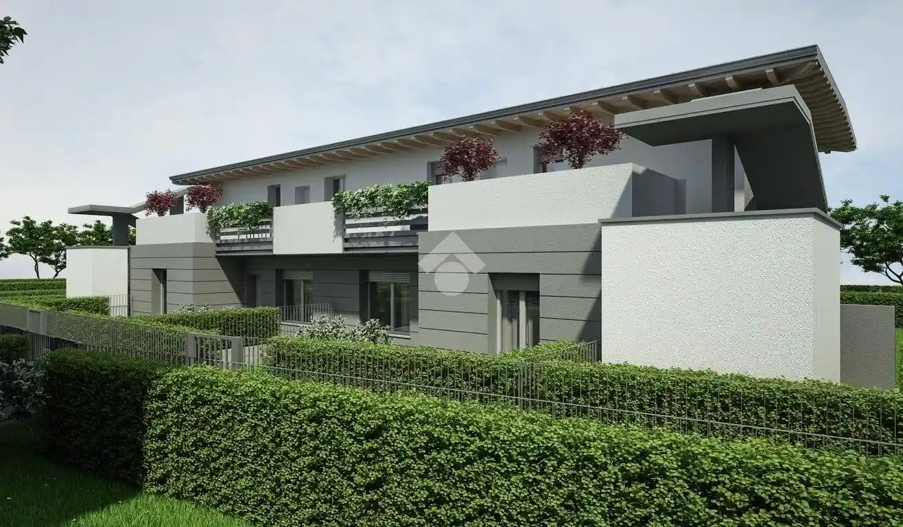 Appartamento in vendita a Presezzo