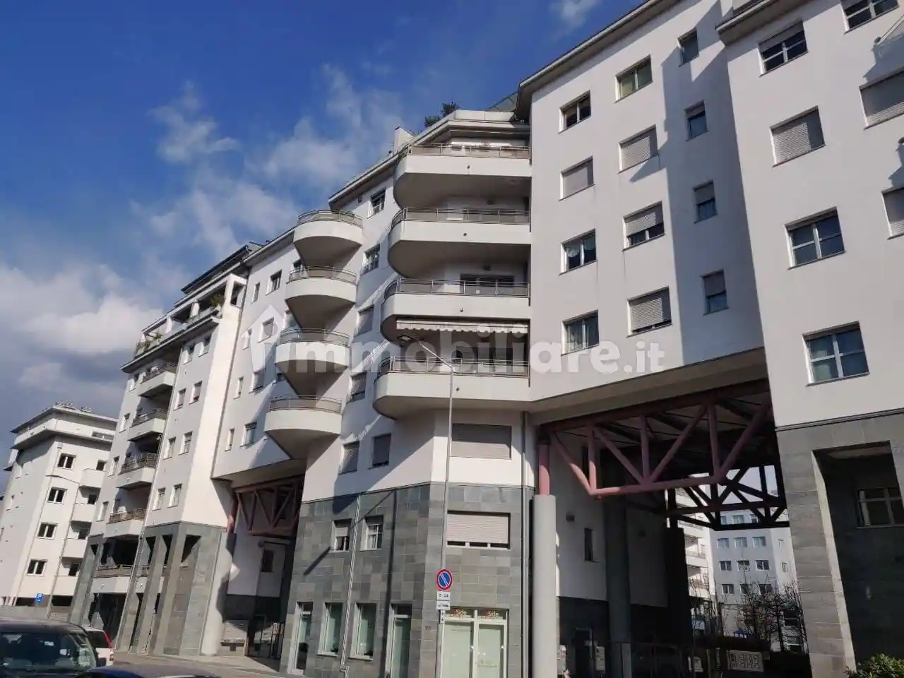 Appartamento in vendita a Bergamo