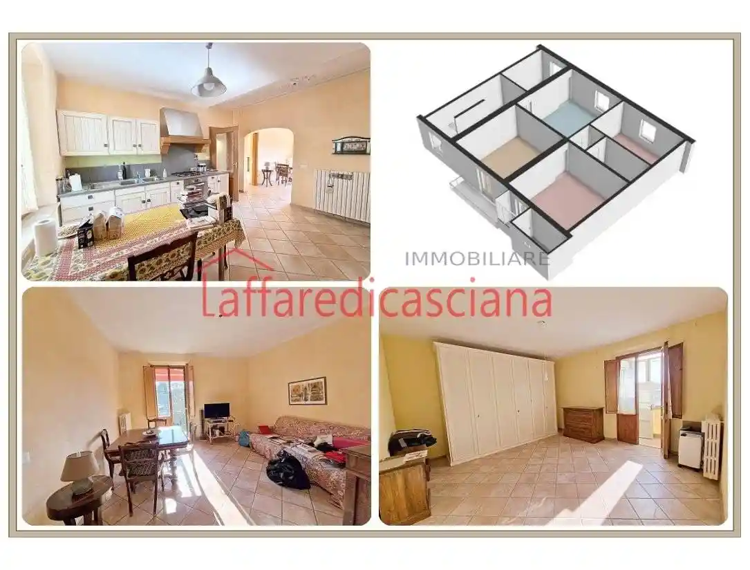 Appartamento in vendita a Pontedera